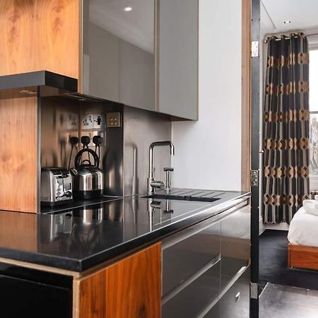 Award-Winning Designer Apartment ลอนดอน ภายนอก รูปภาพ