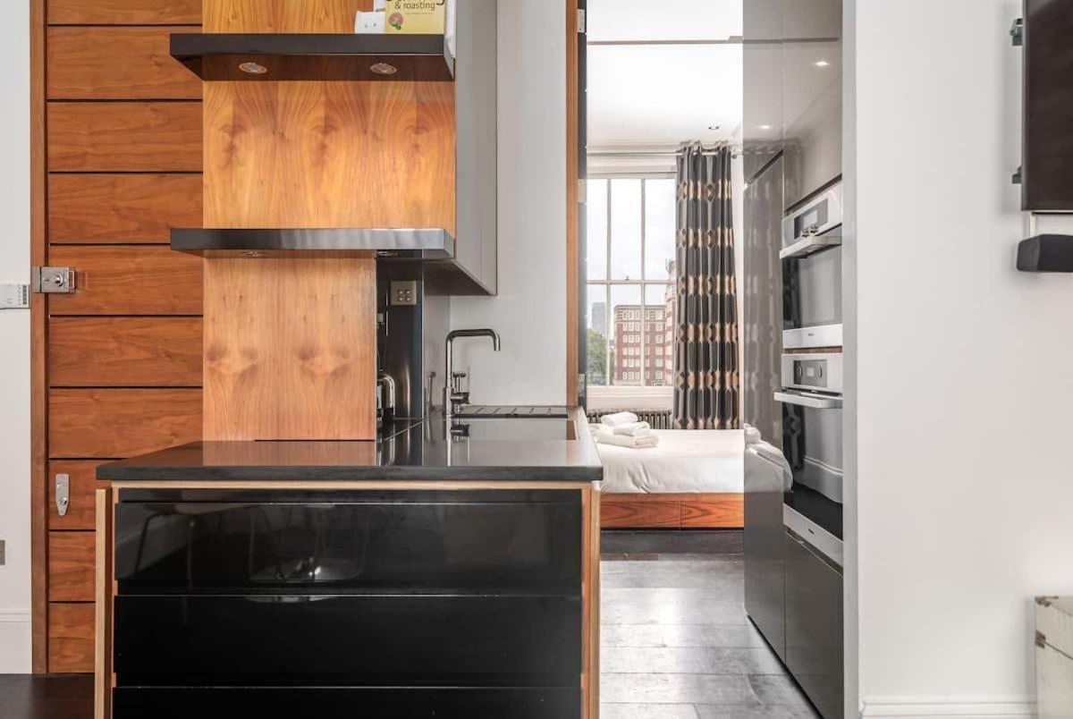 Award-Winning Designer Apartment ลอนดอน ภายนอก รูปภาพ