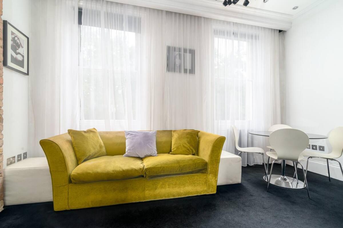 Award-Winning Designer Apartment ลอนดอน ภายนอก รูปภาพ