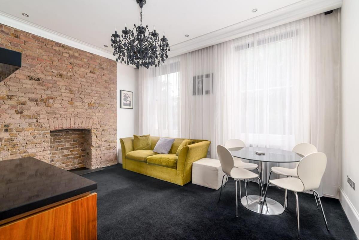 Award-Winning Designer Apartment ลอนดอน ภายนอก รูปภาพ